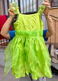 Vestito fata bambina