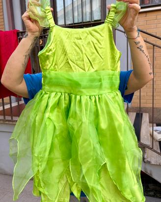 Vestito fata bambina
