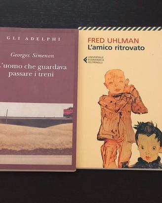 4 libri narrativa
