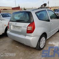 CITROEN C2 JM 1.4 HDI 68CV 03-09 esterno