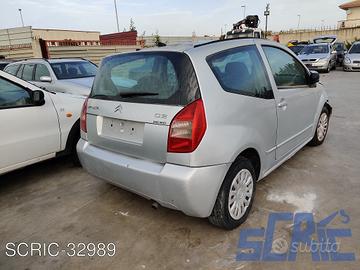 CITROEN C2 JM 1.4 HDI 68CV 03-09 esterno