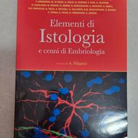 "ELEMENTI DI ISTOLOGIA E CENNI DI EMBRIOLOGIA"