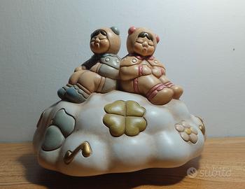 Carillon Thun Nelly Portafortuna su Nuvola