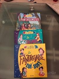 Fantafiabe me contro te