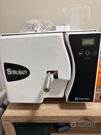 Autoclave professionale