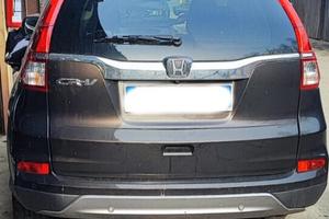 Honda CR-V 1.6 D cod. mot. N16A4