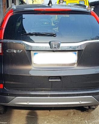 Honda CR-V 1.6 D cod. mot. N16A4