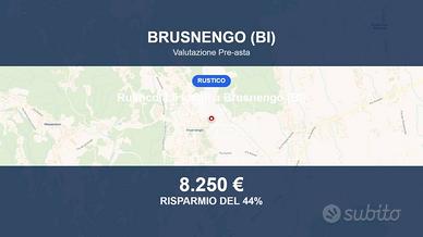 Immobile in asta di 114 m² a Brusnengo