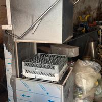 lavastoviglie  a capote ital cucine