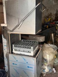 lavastoviglie  a capote ital cucine