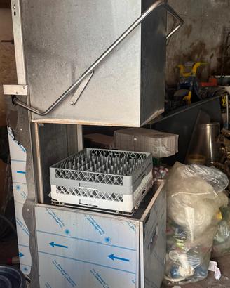 lavastoviglie  a capote ital cucine