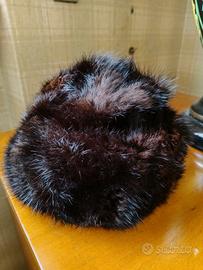 Cappello in pelliccia