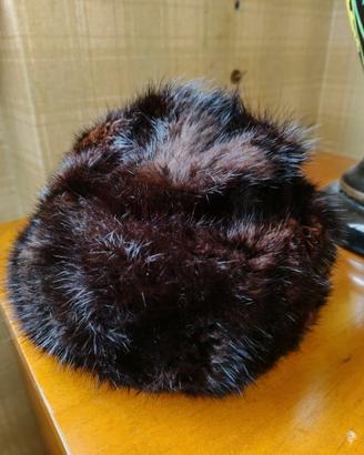 Cappello in pelliccia