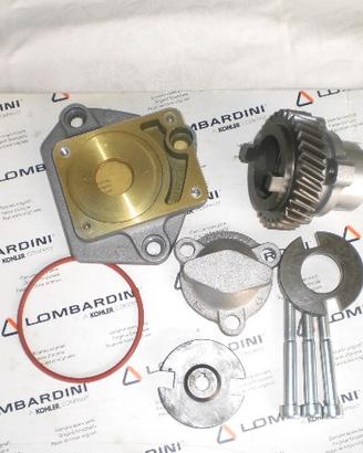 Presa di forza motore lombardini 9LD