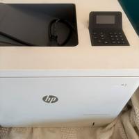 Hp Color LaserJet Enterprise M553