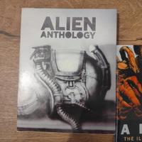 Alien Anthology Blu-ray 