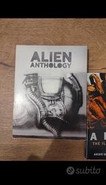 Alien Anthology Blu-ray 
