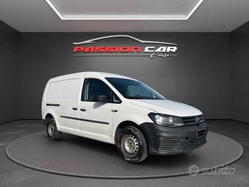 Volkswagen Caddy Maxi 2.0 tdi 122cv 4motion Busine