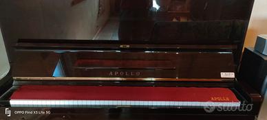 pianoforte  a muro APOLLO 