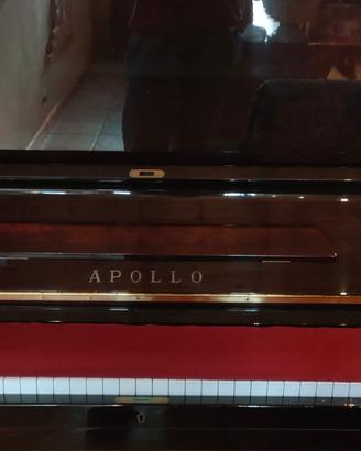 pianoforte  a muro APOLLO 