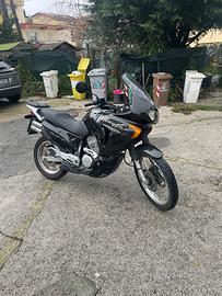 Honda transalp 650 iscritta ASI