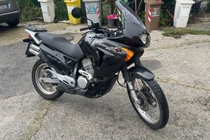Honda transalp 650 iscritta ASI