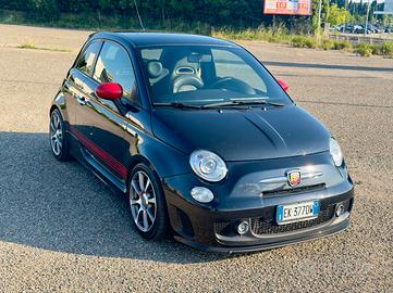 FIAT 500 ABARTH 