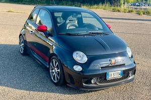 FIAT 500 ABARTH 