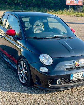 FIAT 500 ABARTH 