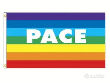 bandiera della pace 20€ Modena 90x150