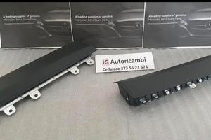 Airbag GINOCCHIO Mercedes A W176 CLA W117 GLA X156