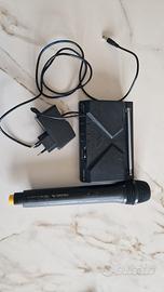 Microfono Proel WM11M + base  WM101