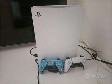 Playstation 5 digital 825gb