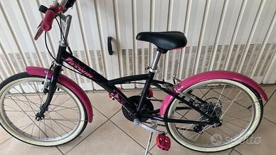 Bicicletta Bambina