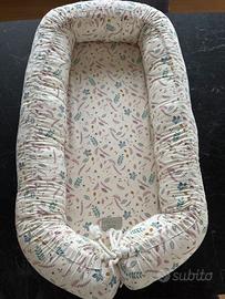Baby nest e cuscino da allattamento