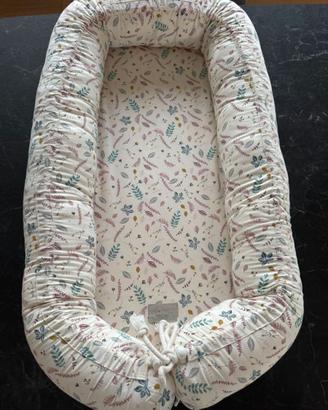 Baby nest e cuscino da allattamento