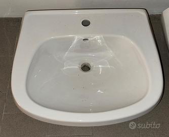 Lavandino/lavabo in ceramica, perfette condizioni