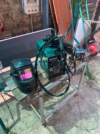 Attrezzature di lavoro Parkside