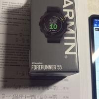 Garmin Forerunner s55