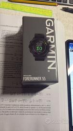 Garmin Forerunner s55