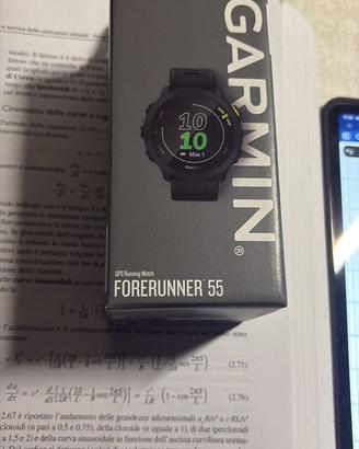 Garmin Forerunner s55