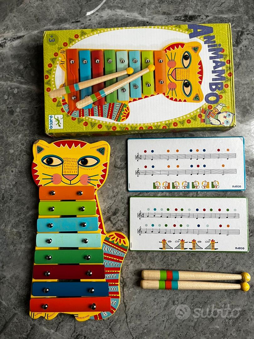 Giochi Giochi Giochi Educativi Djeco bambina 3+ anni