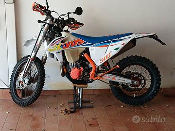 KTM EXC 500