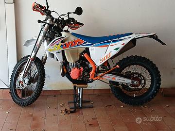 KTM EXC 500