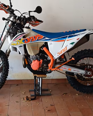 KTM EXC 500