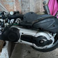 Beverly 500ie Motore