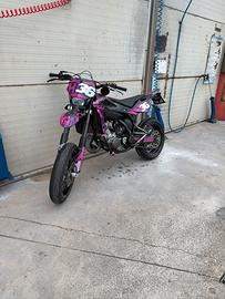 Husvarna Sm 125 2t 2007