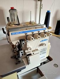 Juki MO-3600 Taglia e cuci