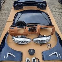 BMW F33 Individual Musata anteriore completa E