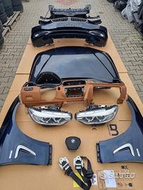 BMW F33 Individual Musata anteriore completa E